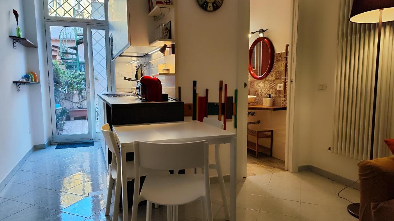 Via Arriano 11 Apartment Rom