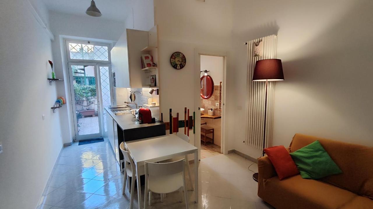 Via Arriano 11 Appartamento *